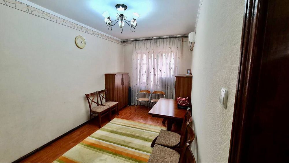 Продаётся 4/3/12 квартира, Госпитальный, Мирабадский р-н