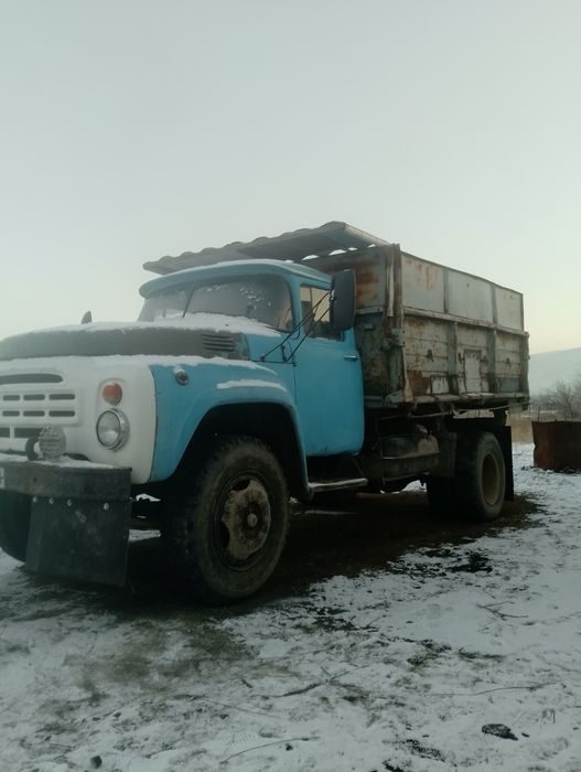 Зил 130 сомасвал