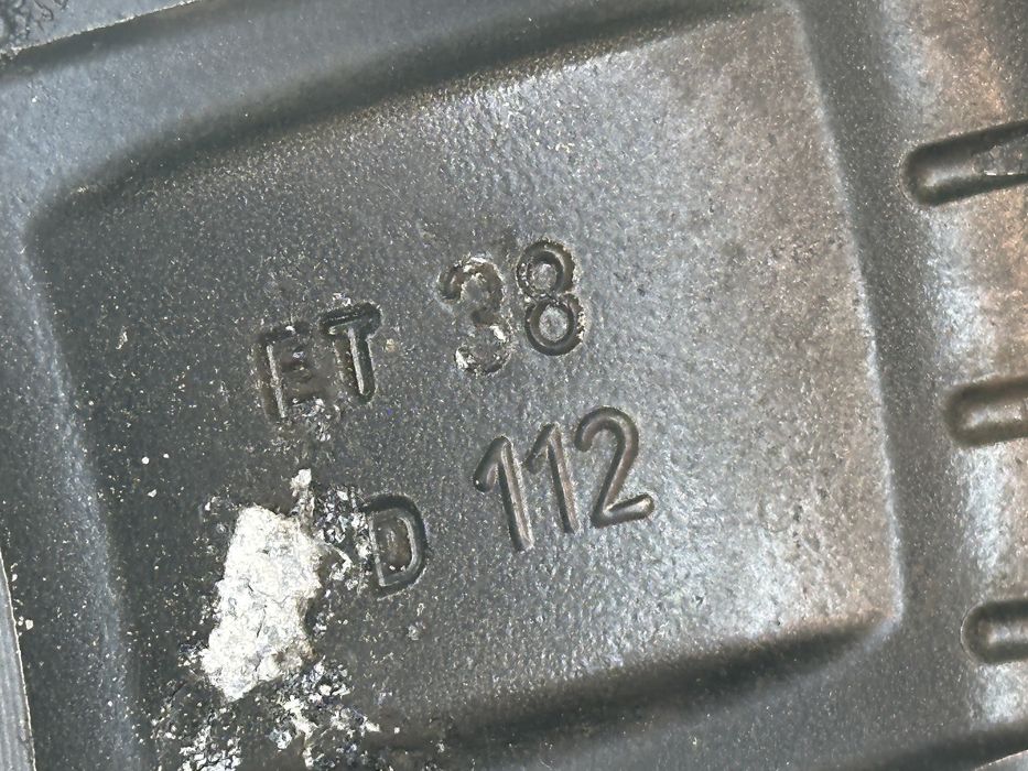 Лети джанти 17ки 5х112 Dezent