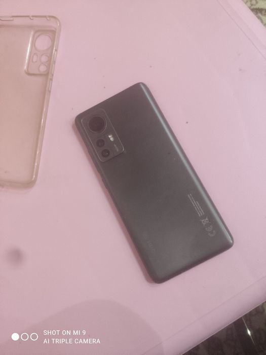 Xiaomi Mi 12x Karobka dok yo