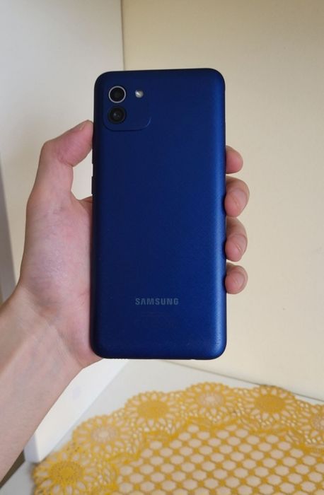 Samsung A03 3/32gb