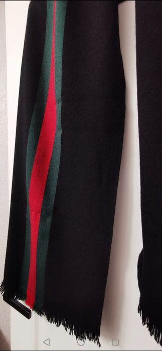 Gucci шарф мужской