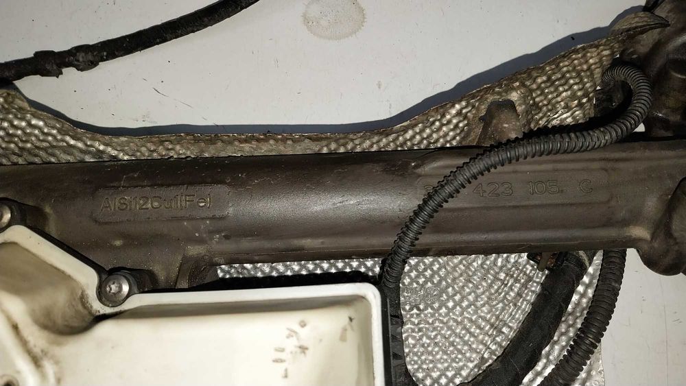 Електрическа рейка Фолксваген Пасат Б7/ ЦЦ, Шаран 7N1, 7N2, Тоуран 1T3