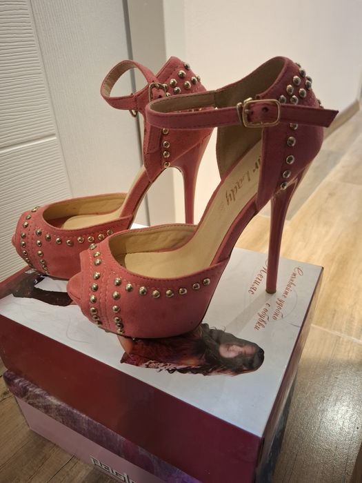 Дамски обувки 35 и 36 номер