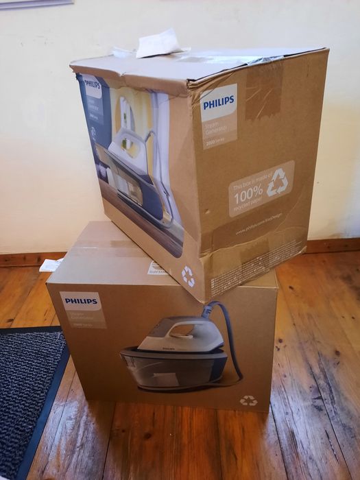 Парогенератор Philips PSG3000/20 , 2400W , 6 bar