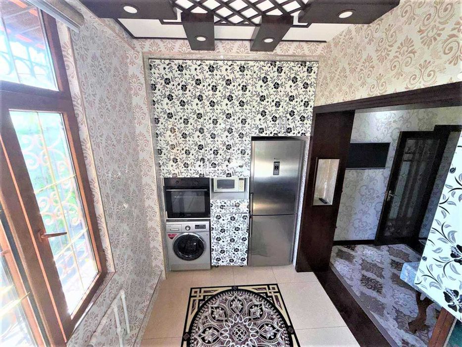 3/3/4 90м2 Чиланзар - 1 кв-л дом №57