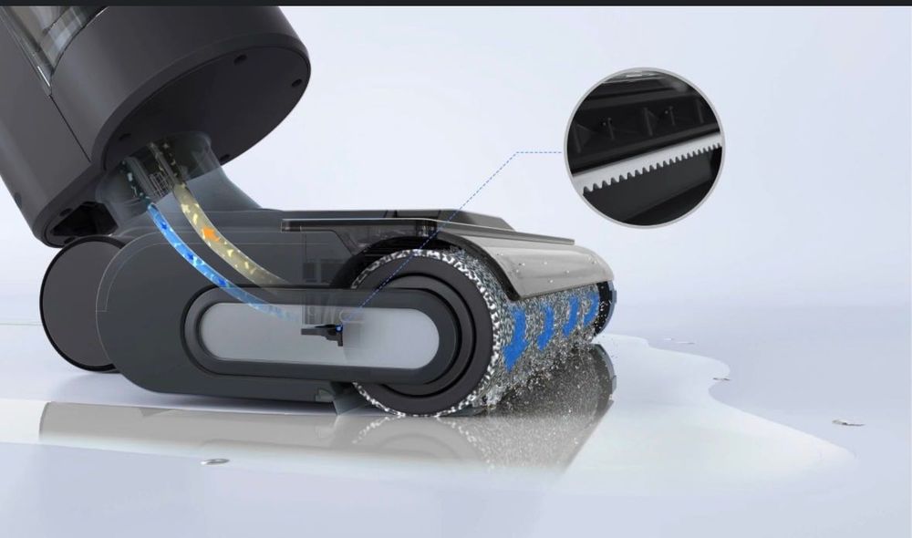 Прахосмукачка Dreame h12 core