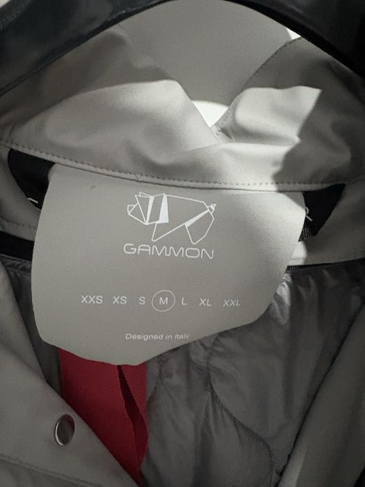 Geacă impermeabila Gammon