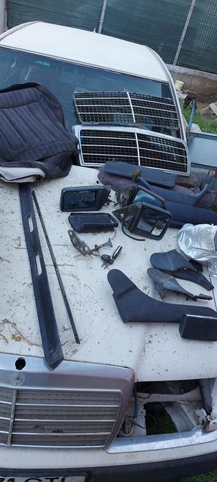 Faruri stopuri volan  lot de piese mercedes 190 w201 w123 w124 w140