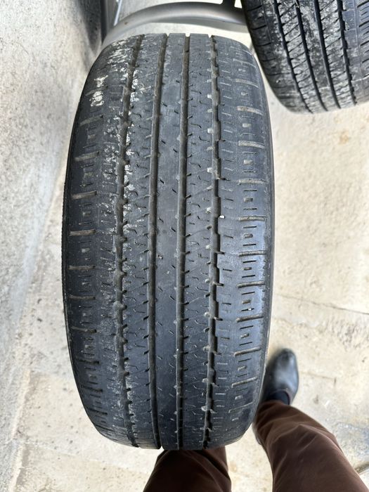 Комплект летних шин Б/У 265/65 R17