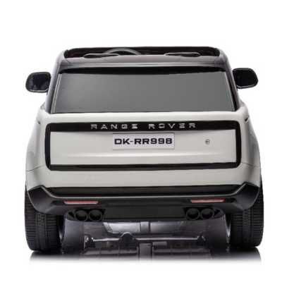 Masinuta electrica copii Range Rover DK-RR998 24V Alb