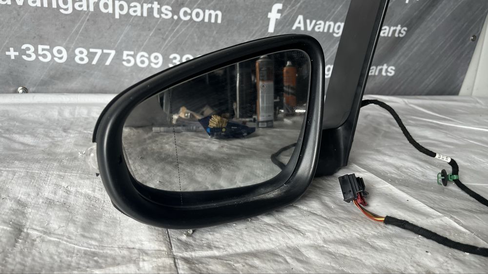 Ляво огледало VW Touran 2010г