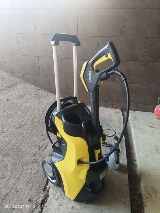 Karcher k7 smart control мойка высокого давлен