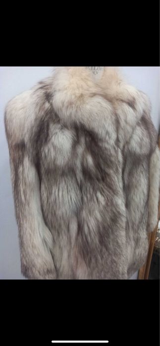 Reducere 3+1 gratis Blana naturala de vulpe