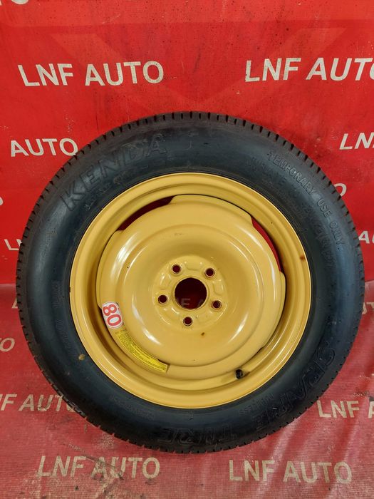Roata Rezerva 5x114.3 17'' - OEM HONDA CR-V HR-V - NOUA !