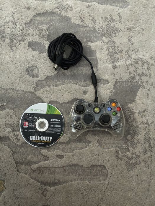 Vand joc si controler xbox 360