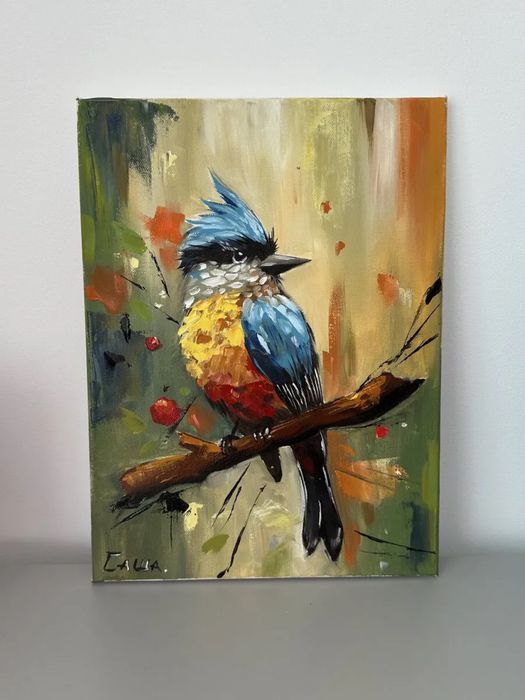 Картини с маслени бои