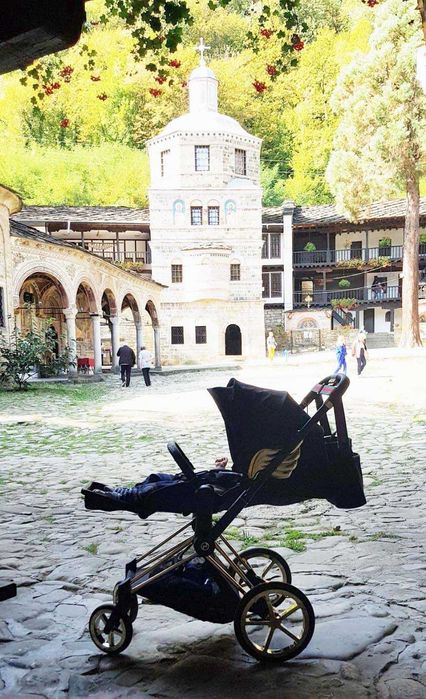 Cybex Priam by Jeremy Scott Wings  3в1