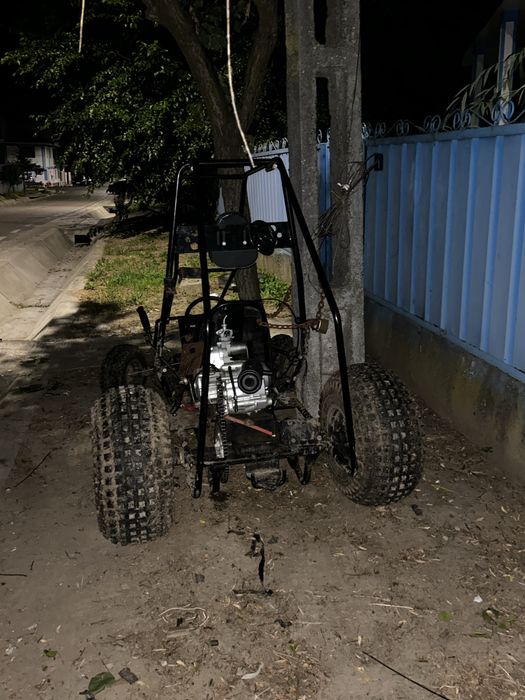 Vand buggy 110cc pt camp
