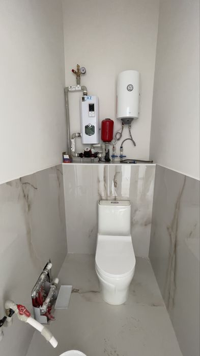 Электрик и Сантехник…