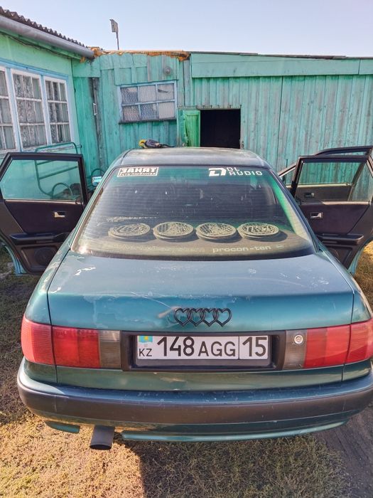 Audi 80 B4 ABK торг