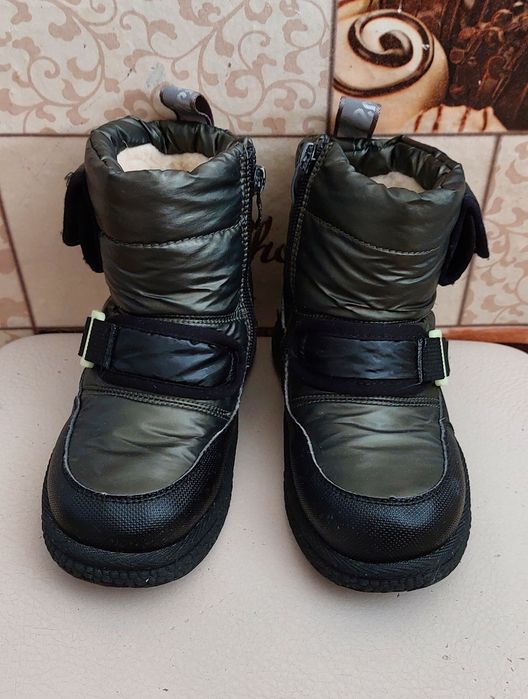 Зимние Угги 29р Натуралка