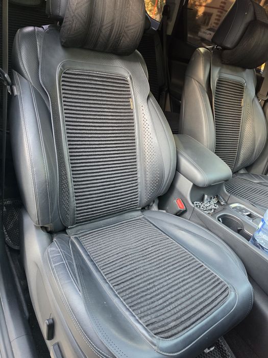 Hyundai santafe 2020