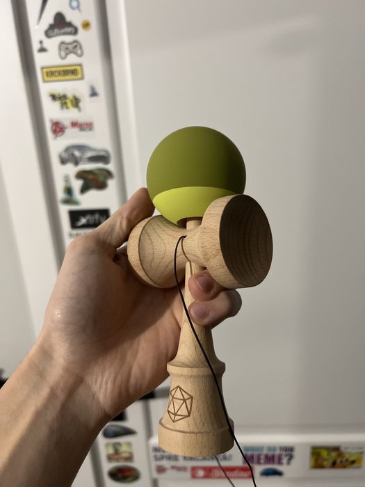 Kendama analog full setup antiskid v2