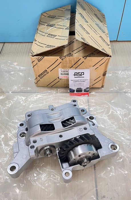 Балансировочный вал 2AR CAMRY