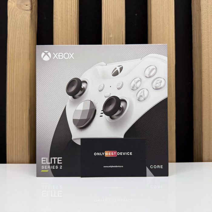 Controller Xbox Elite Series 2 Core White