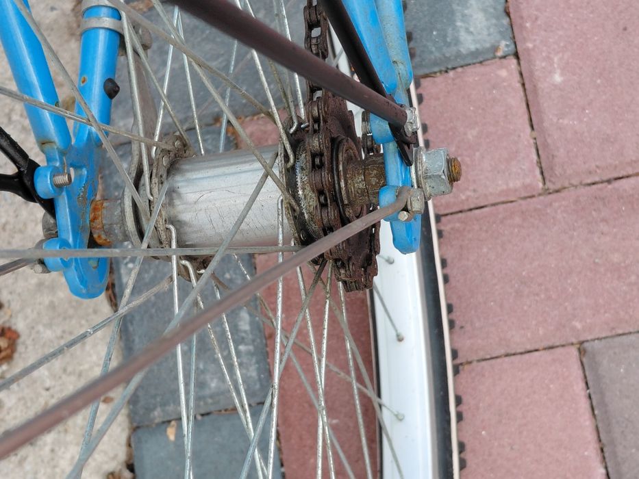Vand bicicleta Dama.