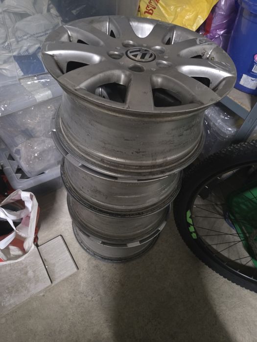 Джанти 15 vw 5x112