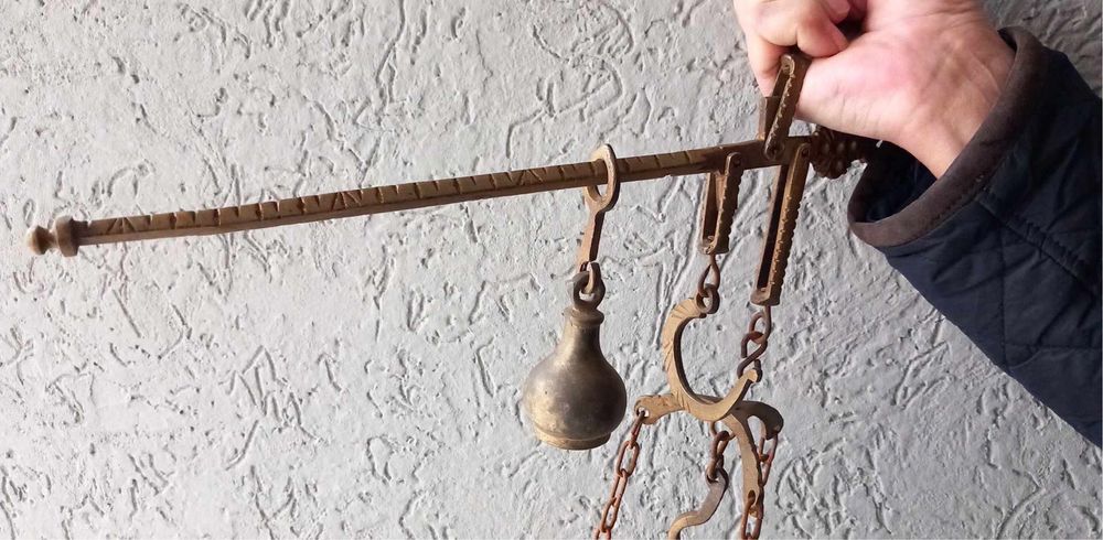 Кантар Паланца