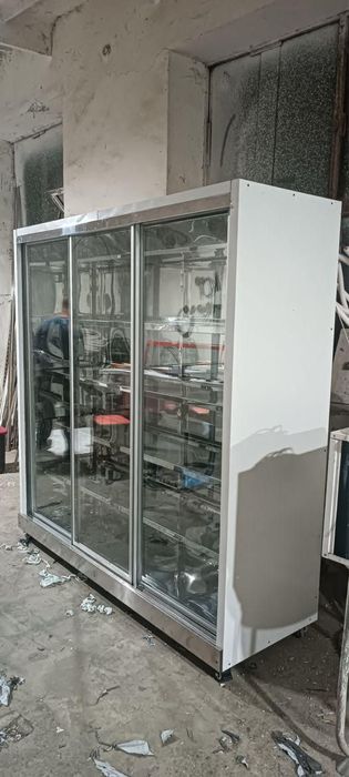 Shikaf vetrinalarimiz siz uchun