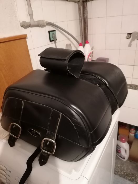 Оригинални дисаги  САДЪЛМЕН