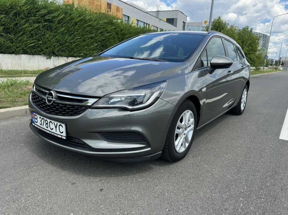 Opel Astra K 2019, inmatriculată, motor 1.6, impecabilă, euro 6
