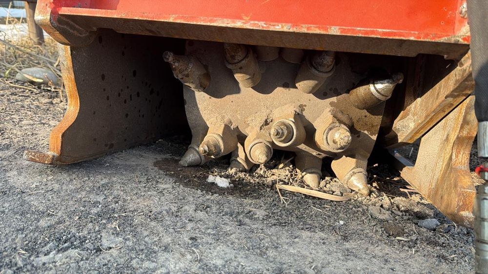 Фреза для мини погрузчика