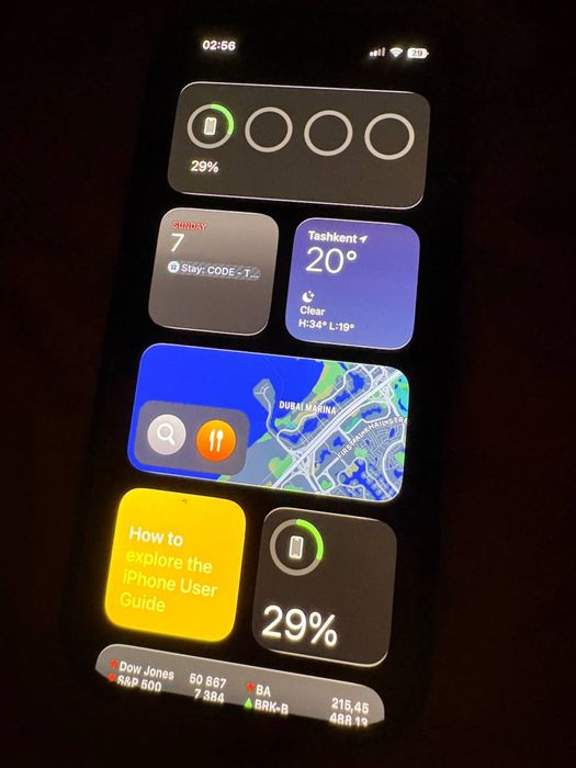 Iphone 16 pro esim 128gb 87% заряд gold