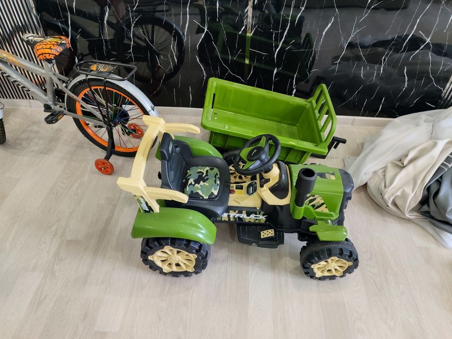 Трактор для детей