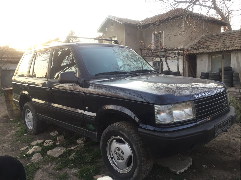 На Части! Land Rover Range Rover P38 2.5 TDS На Части!