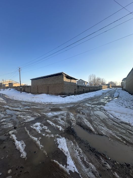 Mehnat poʻsttan 6 km kirganda ramadanda yer sotiladi