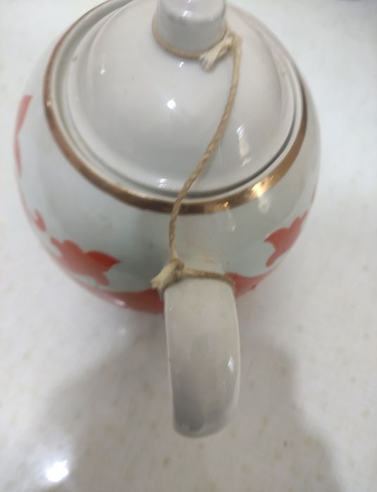 Чайник заварочный, большой, советский