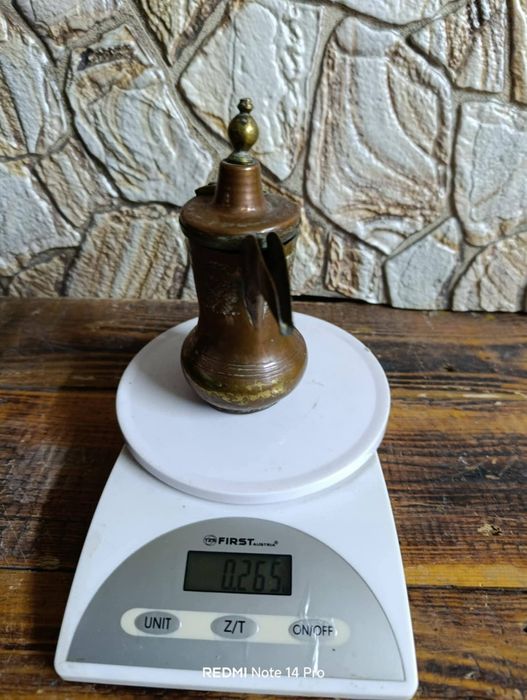 Стар Османски Кафеник