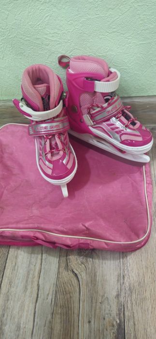 Продам раздвижные коньки