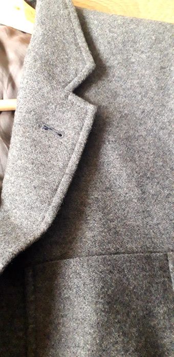 Сиво мъжко сако H&М - М