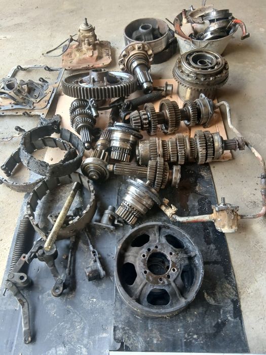 BT dizel 150 karobkaga zapchast