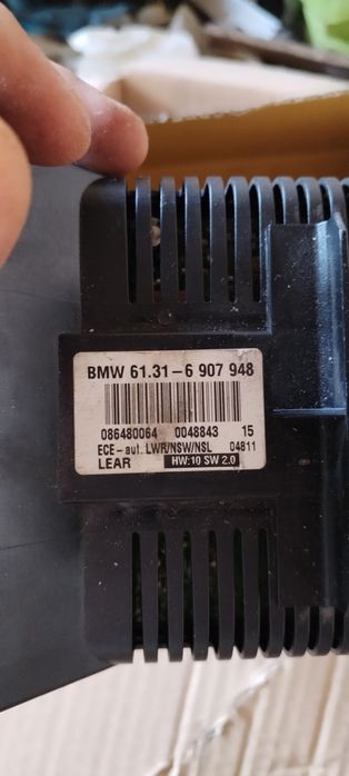 Piese pentru Bmw e46