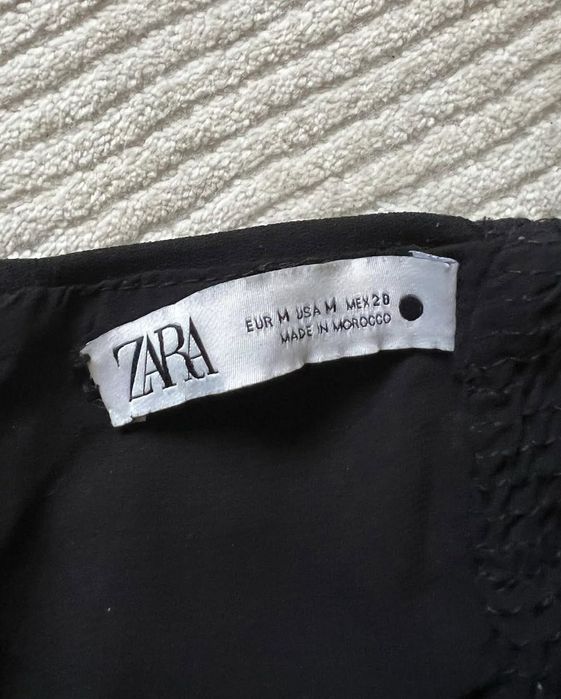 Рокля Zara M размер