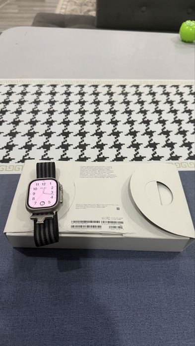 Apple Watch Ultra 2 2024 Ideal sastayani
