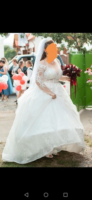Rochie de mireasă